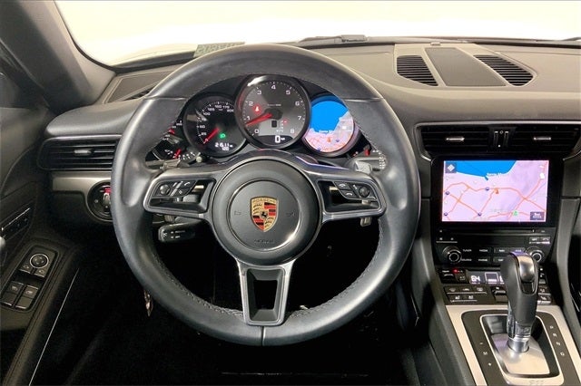 2019 Porsche 911 Base
